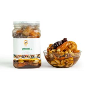 Honey Nuts