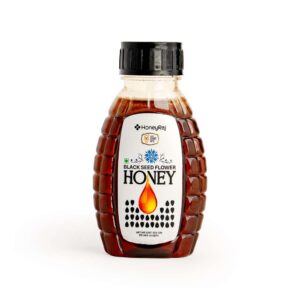 Black Seed Honey